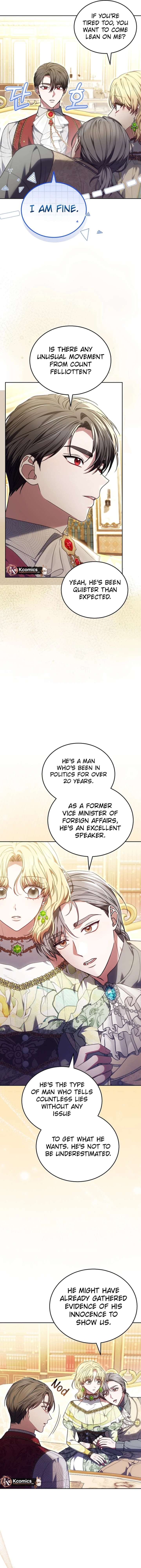 When Rage Turns You Into the Female Lead Chapter 40 - Page 16