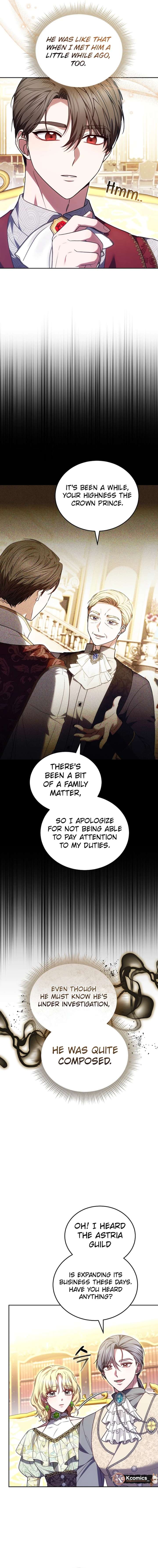 When Rage Turns You Into the Female Lead Chapter 40 - Page 17