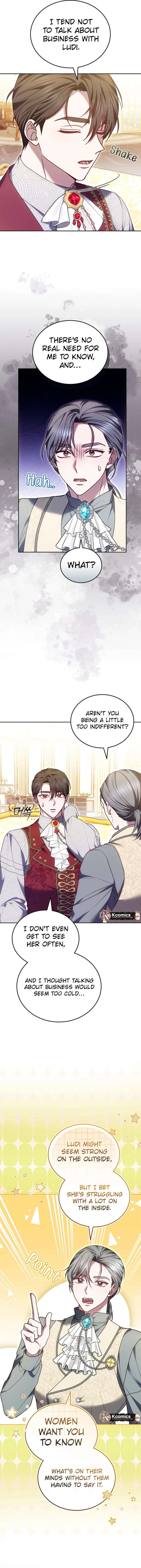 When Rage Turns You Into the Female Lead Chapter 40 - Page 18