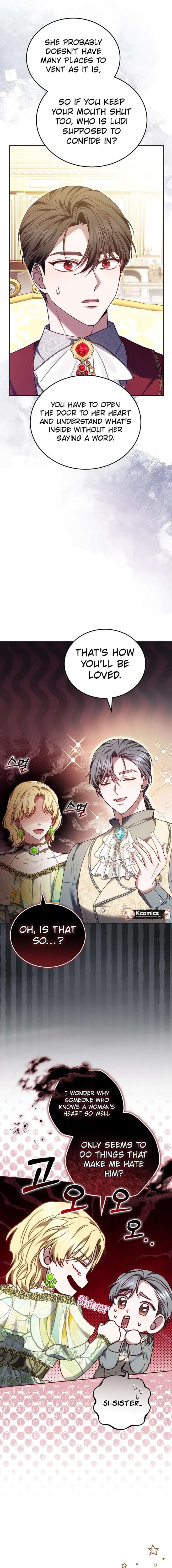 When Rage Turns You Into the Female Lead Chapter 40 - Page 19