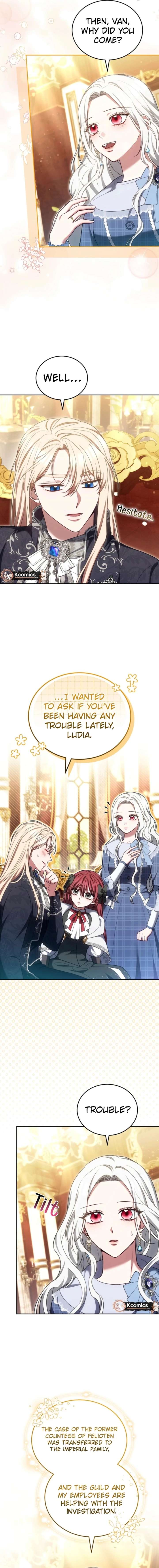 When Rage Turns You Into the Female Lead Chapter 41 - Page 4