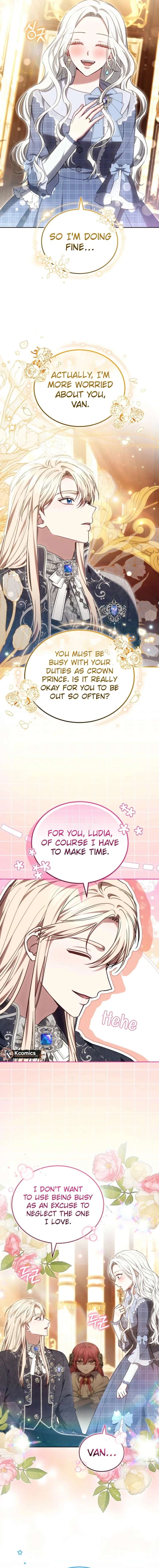 When Rage Turns You Into the Female Lead Chapter 41 - Page 5