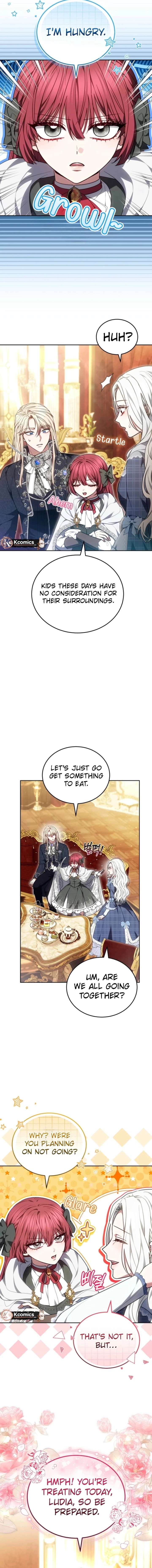 When Rage Turns You Into the Female Lead Chapter 41 - Page 6