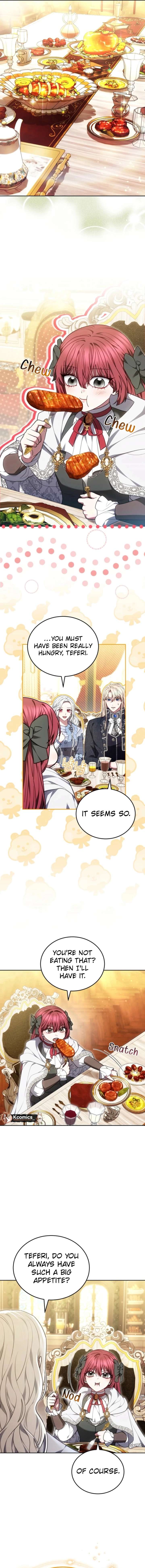 When Rage Turns You Into the Female Lead Chapter 41 - Page 8