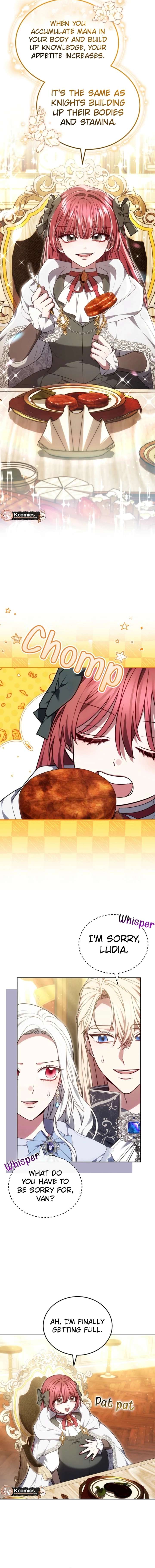 When Rage Turns You Into the Female Lead Chapter 41 - Page 9