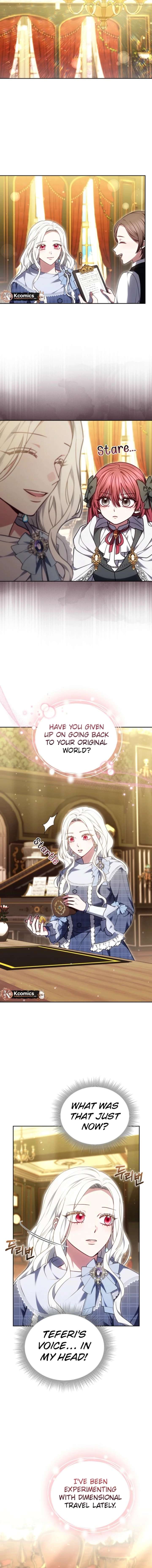 When Rage Turns You Into the Female Lead Chapter 41 - Page 11