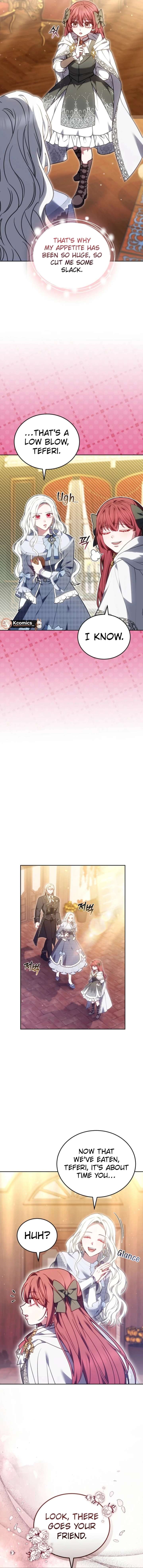 When Rage Turns You Into the Female Lead Chapter 41 - Page 12