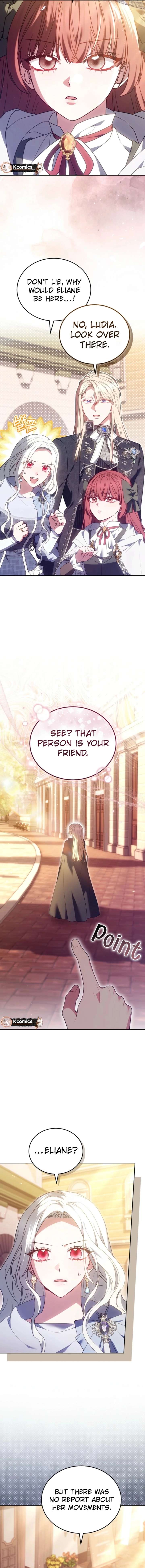 When Rage Turns You Into the Female Lead Chapter 41 - Page 13