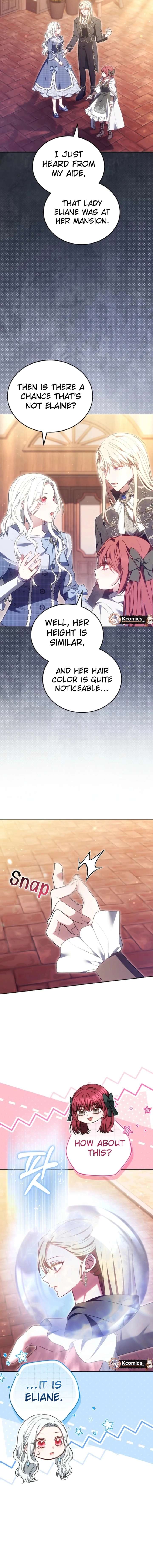 When Rage Turns You Into the Female Lead Chapter 41 - Page 14