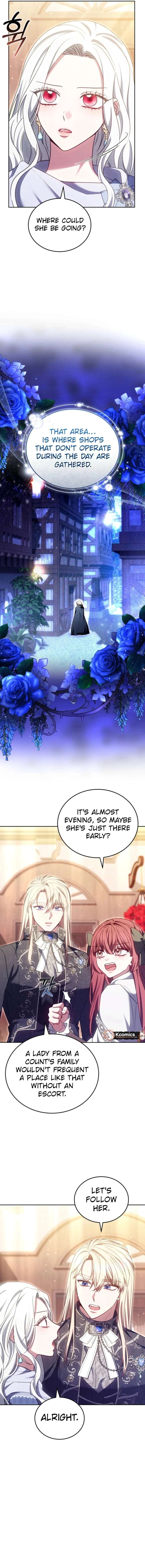 When Rage Turns You Into the Female Lead Chapter 41 - Page 15