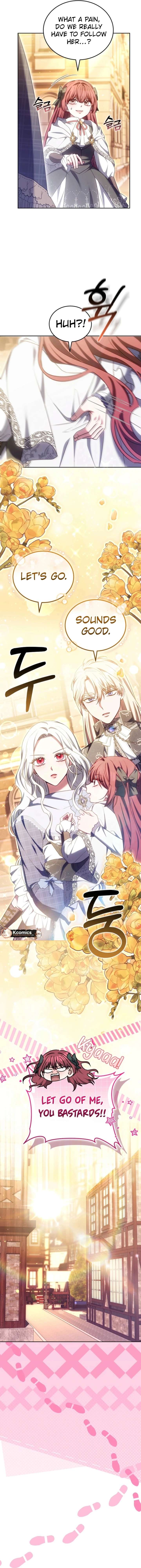 When Rage Turns You Into the Female Lead Chapter 41 - Page 16