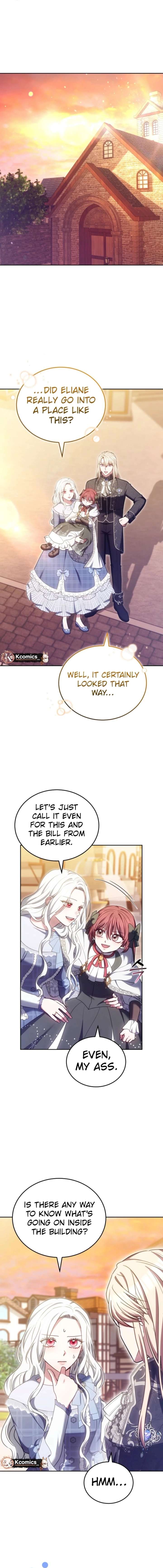 When Rage Turns You Into the Female Lead Chapter 41 - Page 17