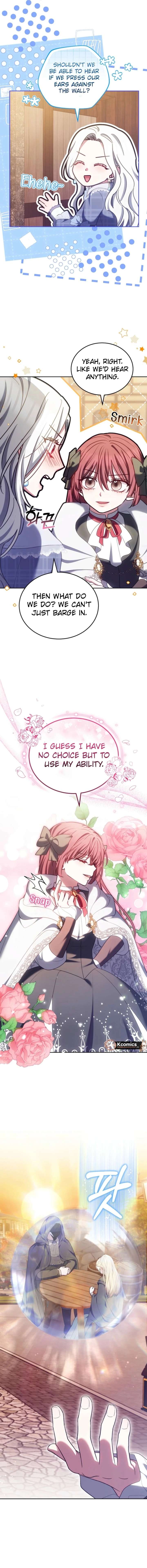 When Rage Turns You Into the Female Lead Chapter 41 - Page 18