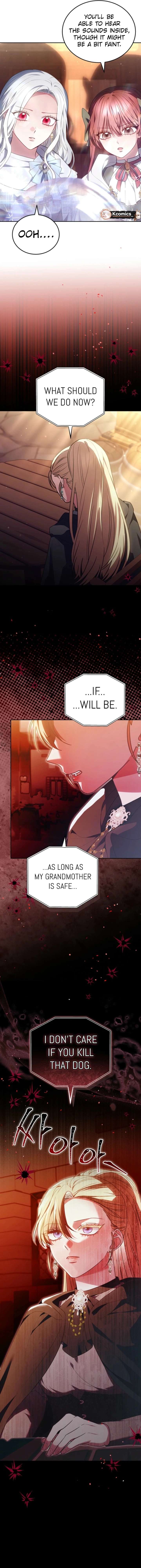 When Rage Turns You Into the Female Lead Chapter 41 - Page 19