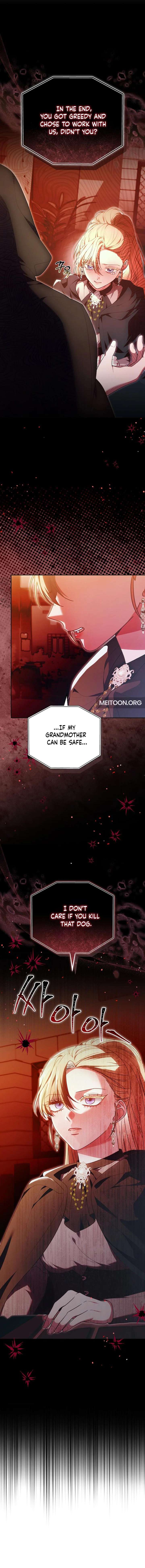 When Rage Turns You Into the Female Lead Chapter 42 - Page 4