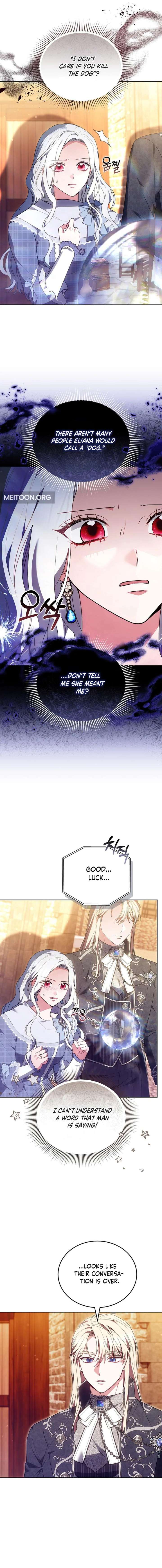 When Rage Turns You Into the Female Lead Chapter 42 - Page 5