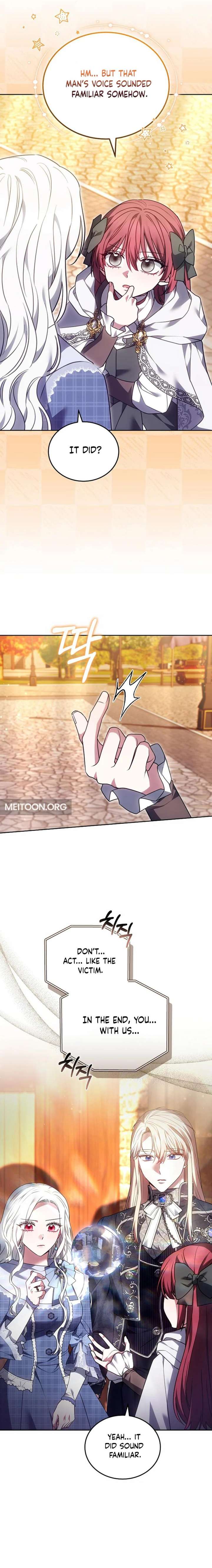 When Rage Turns You Into the Female Lead Chapter 42 - Page 7