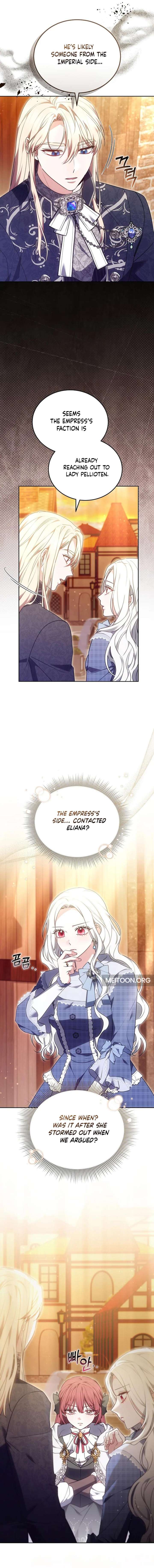 When Rage Turns You Into the Female Lead Chapter 42 - Page 8