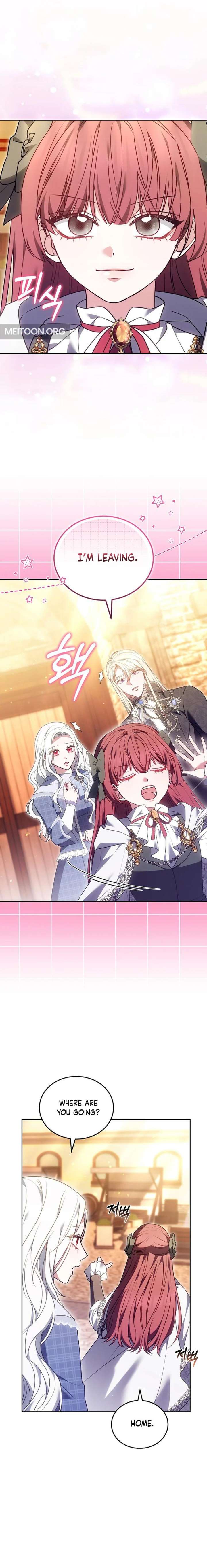 When Rage Turns You Into the Female Lead Chapter 42 - Page 9