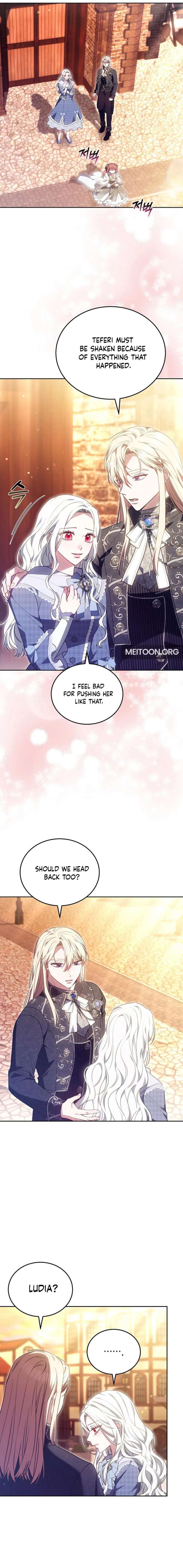 When Rage Turns You Into the Female Lead Chapter 42 - Page 10