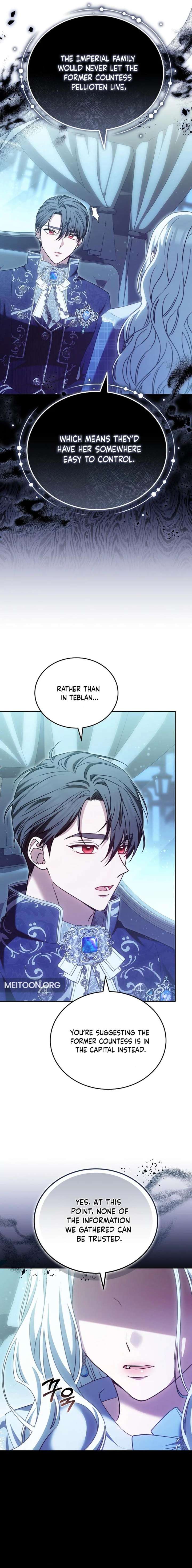 When Rage Turns You Into the Female Lead Chapter 42 - Page 14