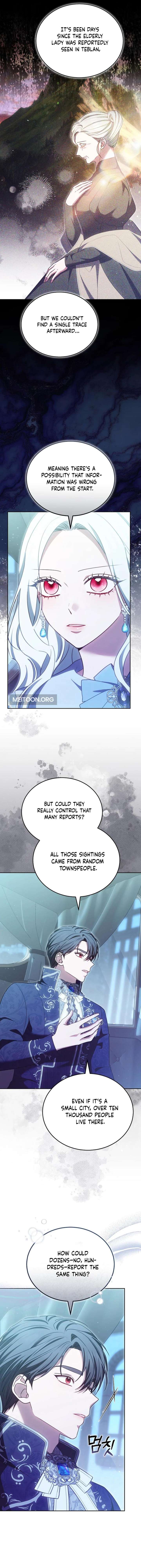 When Rage Turns You Into the Female Lead Chapter 42 - Page 15