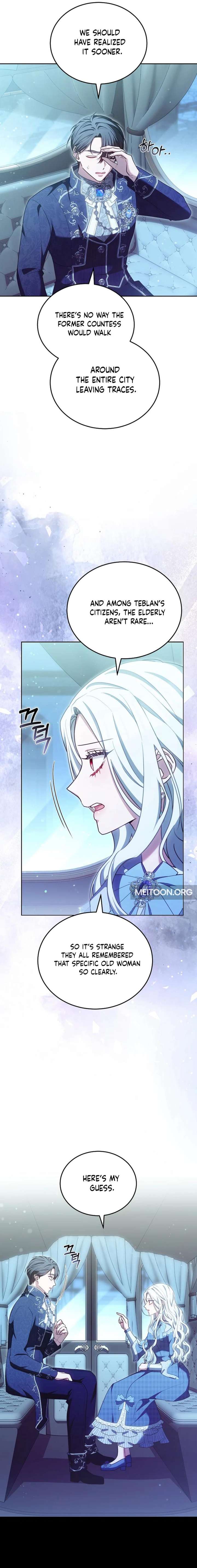 When Rage Turns You Into the Female Lead Chapter 42 - Page 17