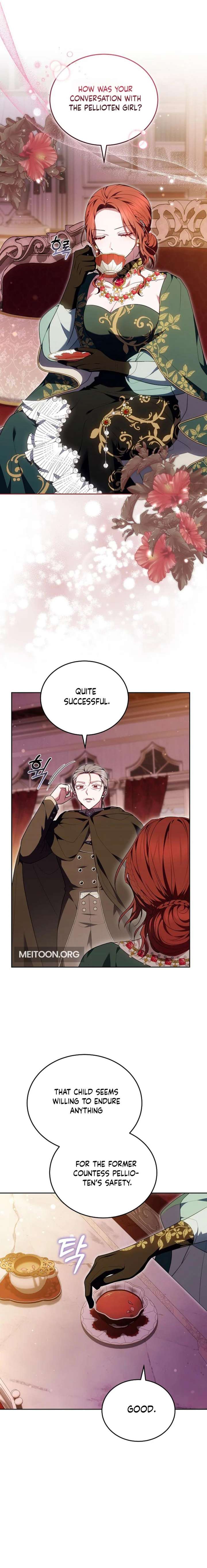 When Rage Turns You Into the Female Lead Chapter 42 - Page 21