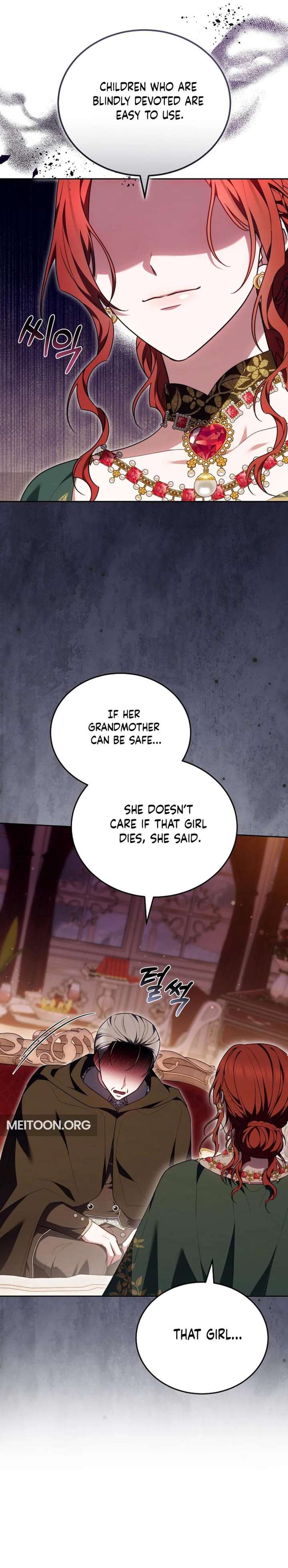 When Rage Turns You Into the Female Lead Chapter 42 - Page 22