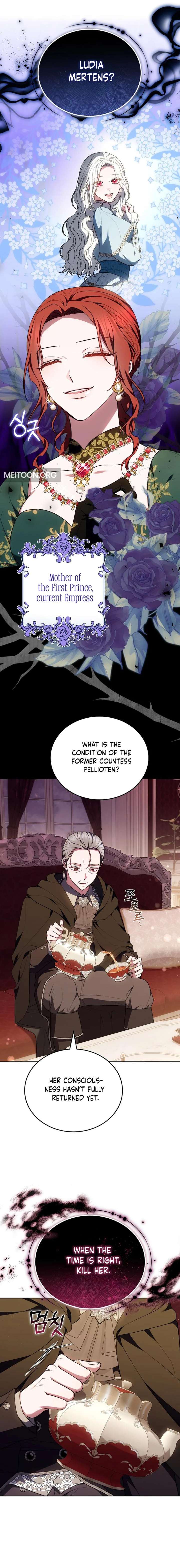 When Rage Turns You Into the Female Lead Chapter 42 - Page 23