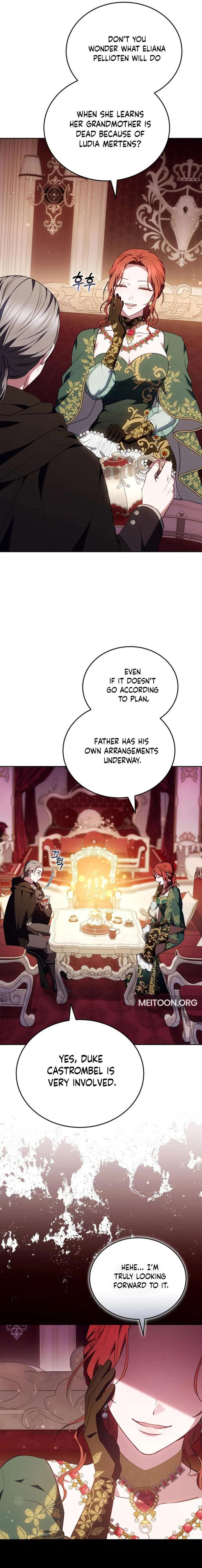 When Rage Turns You Into the Female Lead Chapter 42 - Page 24