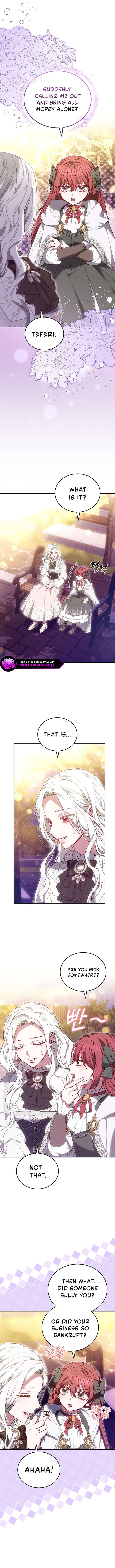 When Rage Turns You Into the Female Lead Chapter 44 - Page 6