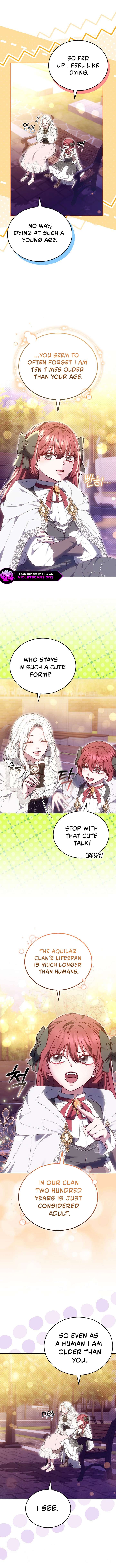 When Rage Turns You Into the Female Lead Chapter 44 - Page 8