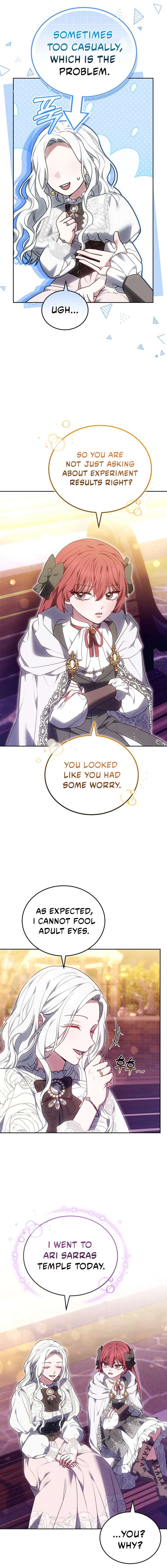 When Rage Turns You Into the Female Lead Chapter 44 - Page 11