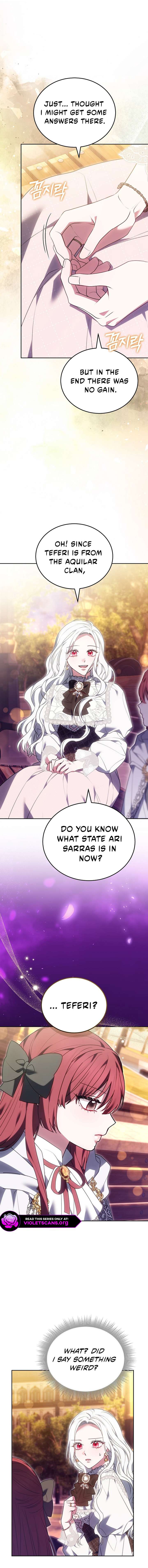 When Rage Turns You Into the Female Lead Chapter 44 - Page 12