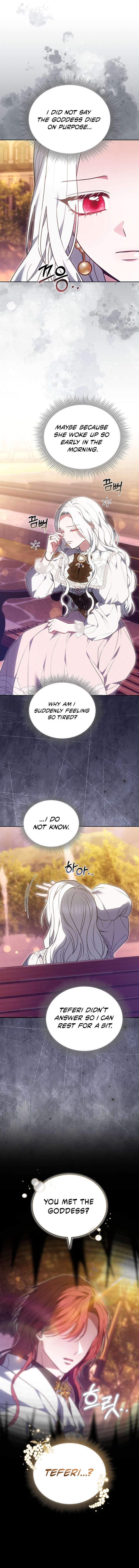 When Rage Turns You Into the Female Lead Chapter 44 - Page 13