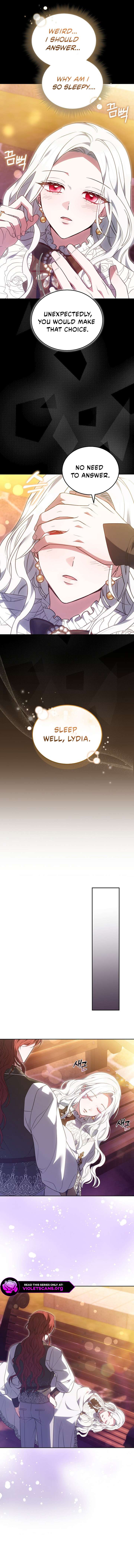 When Rage Turns You Into the Female Lead Chapter 44 - Page 14