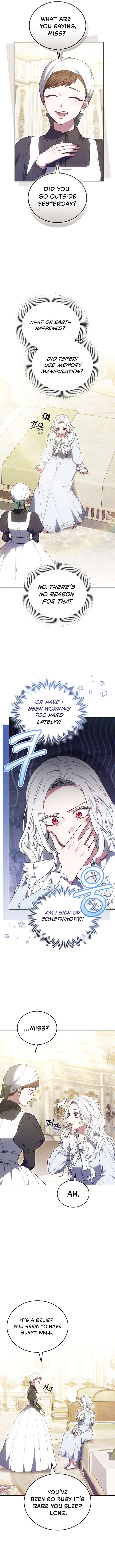 When Rage Turns You Into the Female Lead Chapter 45 - Page 5