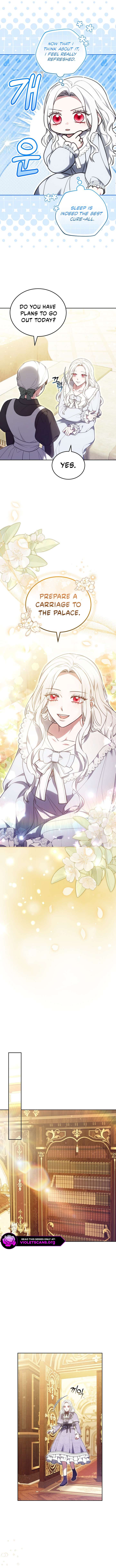 When Rage Turns You Into the Female Lead Chapter 45 - Page 6