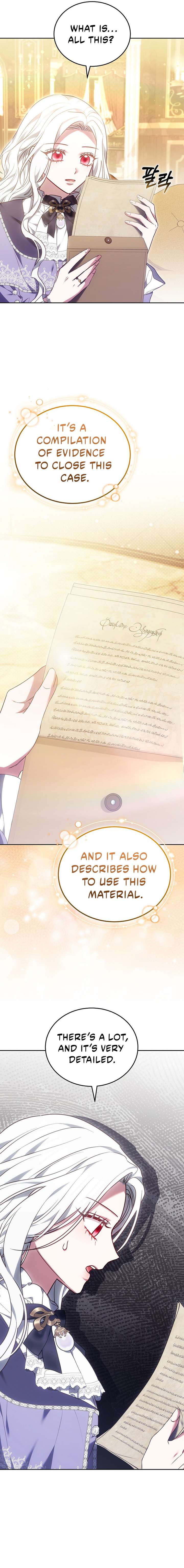 When Rage Turns You Into the Female Lead Chapter 45 - Page 9