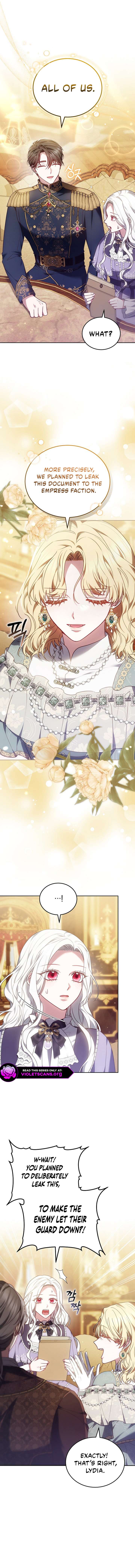 When Rage Turns You Into the Female Lead Chapter 45 - Page 12