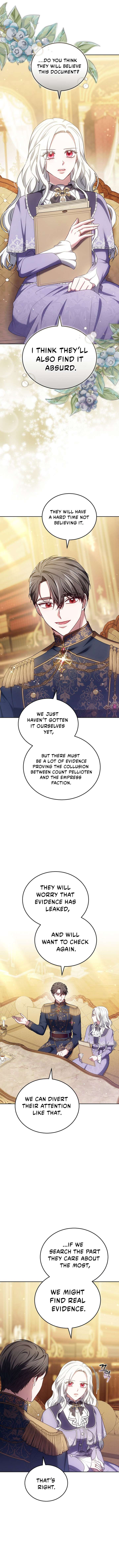 When Rage Turns You Into the Female Lead Chapter 45 - Page 13