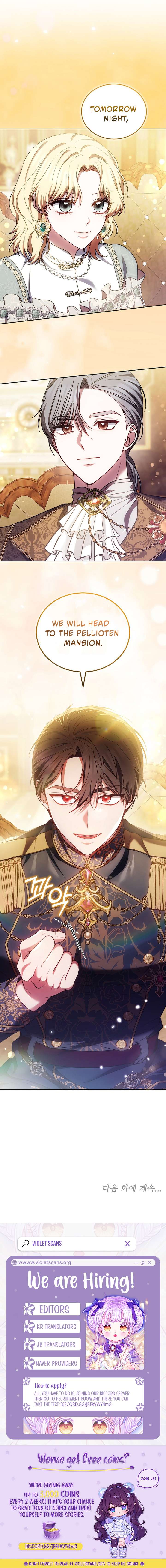 When Rage Turns You Into the Female Lead Chapter 45 - Page 16