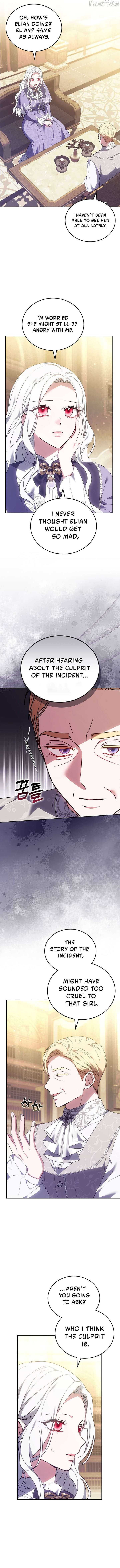 When Rage Turns You Into the Female Lead Chapter 46 - Page 11