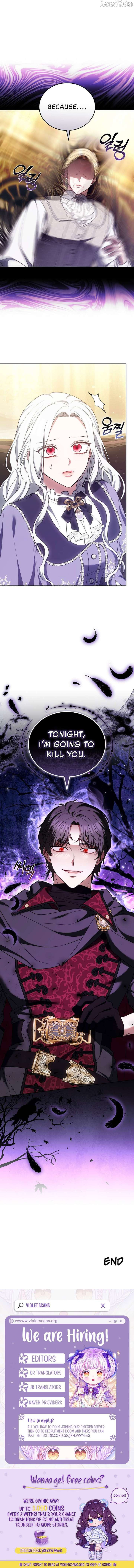 When Rage Turns You Into the Female Lead Chapter 46 - Page 15