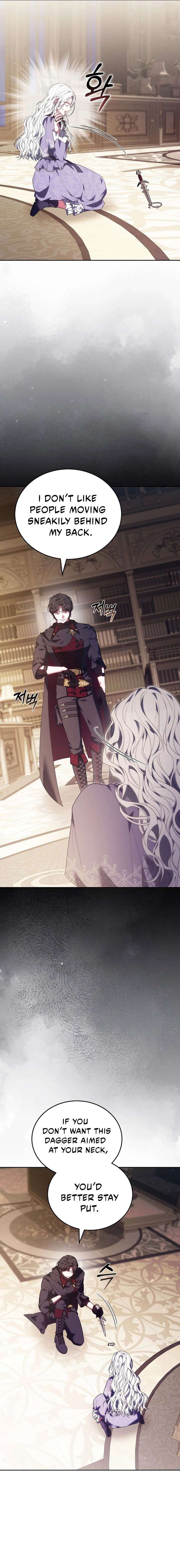 When Rage Turns You Into the Female Lead Chapter 48 - Page 4