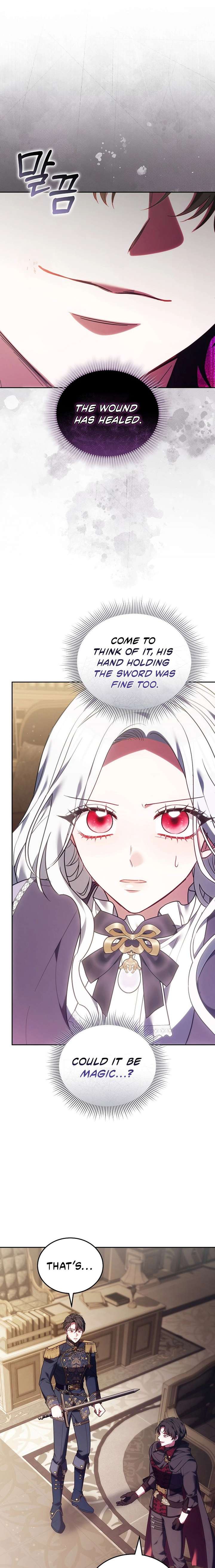 When Rage Turns You Into the Female Lead Chapter 48 - Page 7