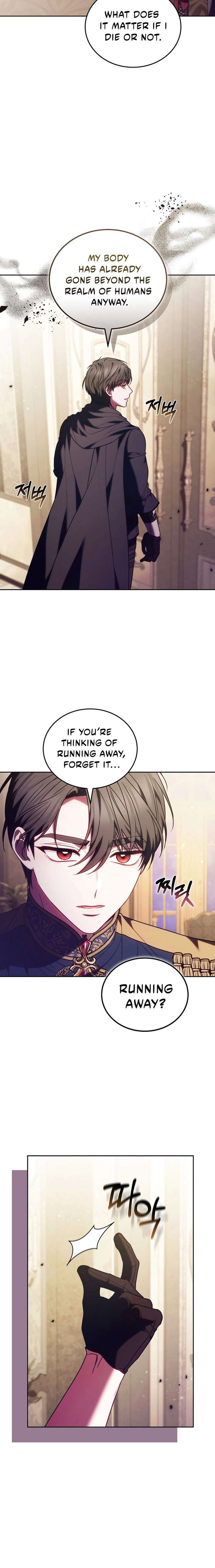 When Rage Turns You Into the Female Lead Chapter 48 - Page 8