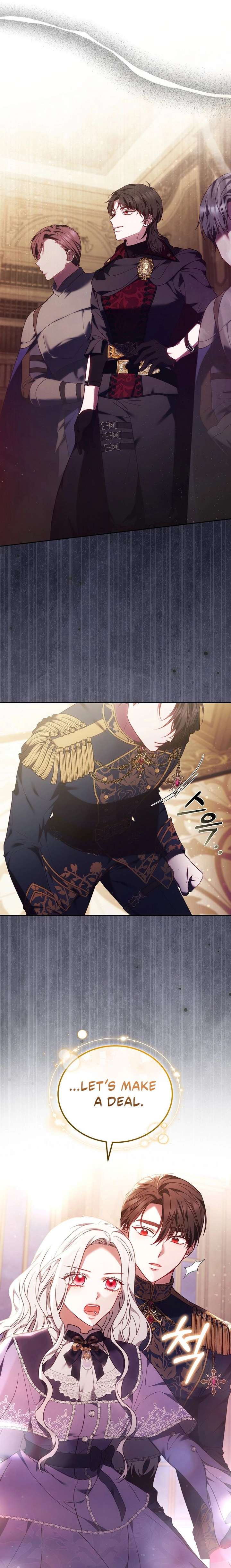 When Rage Turns You Into the Female Lead Chapter 48 - Page 11