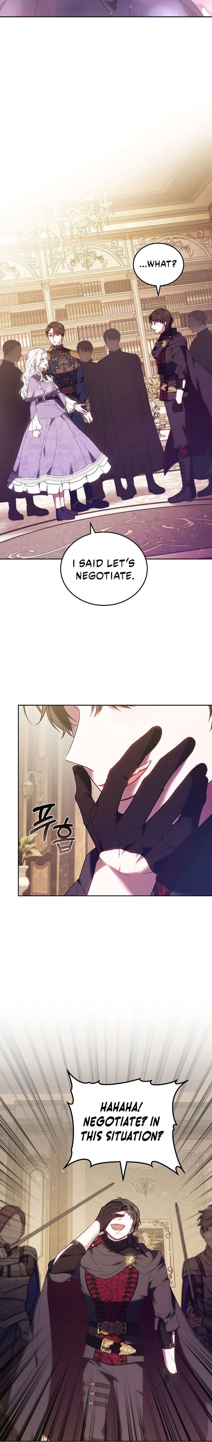 When Rage Turns You Into the Female Lead Chapter 48 - Page 12